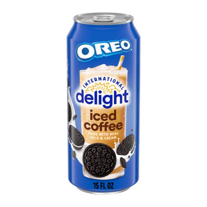 Shop Oreo International Delight Iced Coffee - 15fl.oz (443ml) - Single Can