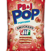 Peanut Butter & Jelly Strawberry Pop Popcorn Smucker's & Jif - 5.25oz (149g)