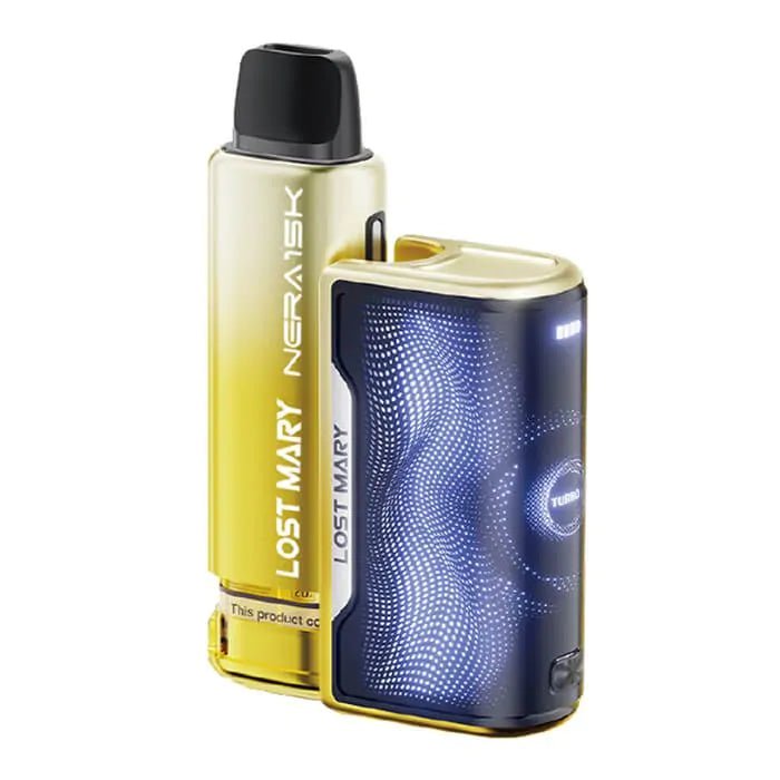 Shop Pineapple Ice - Lost Mary Nera 30k - 