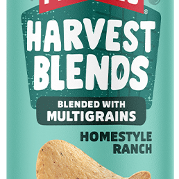 Shop Pringles Harvest Blends Homestyle Ranch USA - 5.5oz (158g) - 
