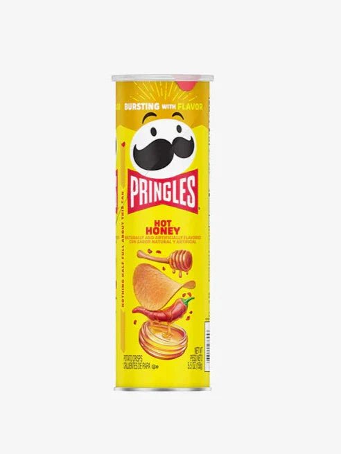 Shop Pringles Hot Honey USA - 5.5oz (158g) - 