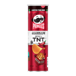 Shop Pringles Minecraft Spicy TNT Limited Edition - 5.5oz (158g) - 