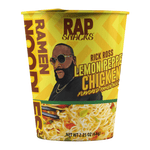 Shop Rap Snacks Lemon Pepper Chicken Flavored Ramen Noodles - 2.25oz (64g) - 