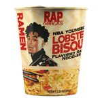 Shop Rap Snacks Lobster Bisque Flavored Ramen Noodles 2.25oz (64g) - 