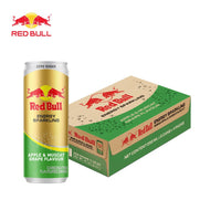 Shop Red Bull Apple Muscat Grape Flavour Energy drink Zero Sugar - (250ml) - 24 - pack