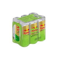 Shop Red Bull Apple Muscat Grape Flavour Energy drink Zero Sugar - (250ml) - 6 - pack