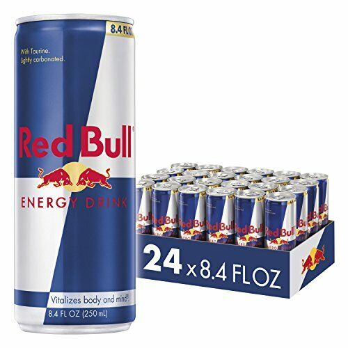 Shop Red Bull Energy Drink 250ml - Pack of 24 - 
