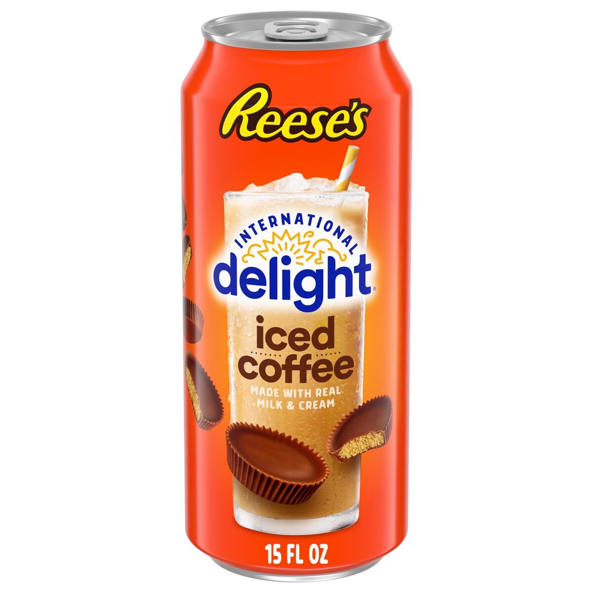 Shop Reese's International Delight Iced Coffee - 15fl.oz (443ml) - Single Can