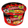 Samyang Buldak Hot Chicken Flavour Ramen Stew Type Big Bowl - (120g)