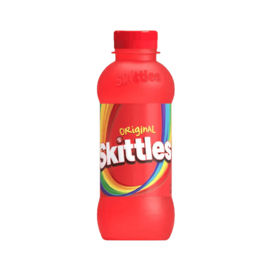 Shop Skittles Original Drink 14oz (414ml) - Single Bottle