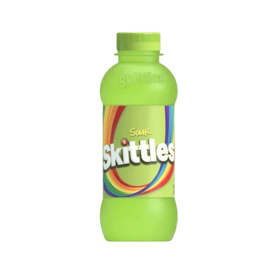 Shop Skittles Sour Drink 14oz (414ml) - Single Bottle