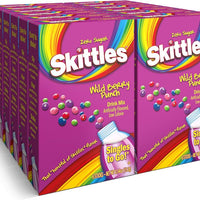 Shop Skittles Zero Sugar Singles to Go Wild Berry Punch USA - 0.53oz (15g) - Single Pack