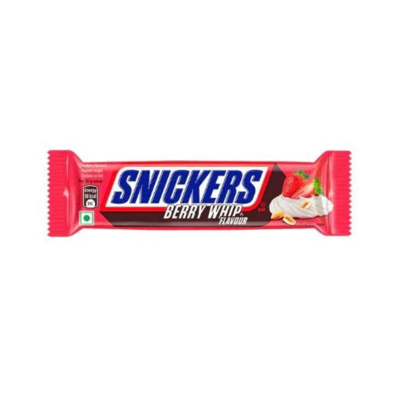 Shop Snickers Berry Whip 40g - Single Bar