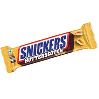 Shop Snickers Butterscotch 40g - Single Bar