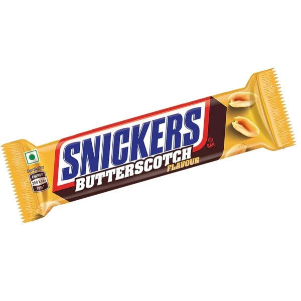 Shop Snickers Butterscotch 40g - Single Bar