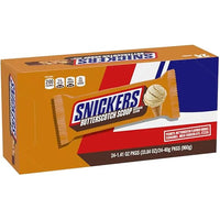 Shop Snickers Butterscotch Scoop Limited Edition USA - 1.41oz (40g) - 24 Pack