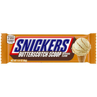 Shop Snickers Butterscotch Scoop Limited Edition USA - 1.41oz (40g) - Single Bar