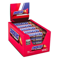 Shop Snickers Morango (Brazil) Strawberry Flavour Limited Edition - (42g) - Case of 20