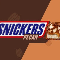 Shop Snickers Pecan Limited Edition USA - 1.41oz (40g) - 24 Pack