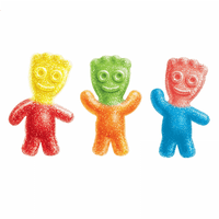 Shop Sour Patch Kids Big Heads 5oz (141g) - 