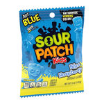 Shop Sour Patch Kids Blue Raspberry Peg Bag 3.6oz (102g) - 