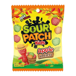Shop Sour Patch Kids Halloween Apple Harvest Mix Peg Bag - 3.58oz (101g) - 