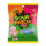 Shop Sour Patch Kids Snapple Peg Bag 3.61oz (102g) - 