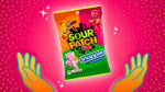 Shop Sour Patch Kids Snapple Peg Bag 3.61oz (102g) - 