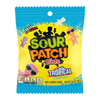 Sour Patch Kids Tropical Peg Bag 3.6oz (102g)