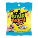 Shop Sour Patch Kids Tropical Peg Bag 3.6oz (102g) - 
