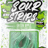 Sour Strips Green Apple - 3.4oz (96g)