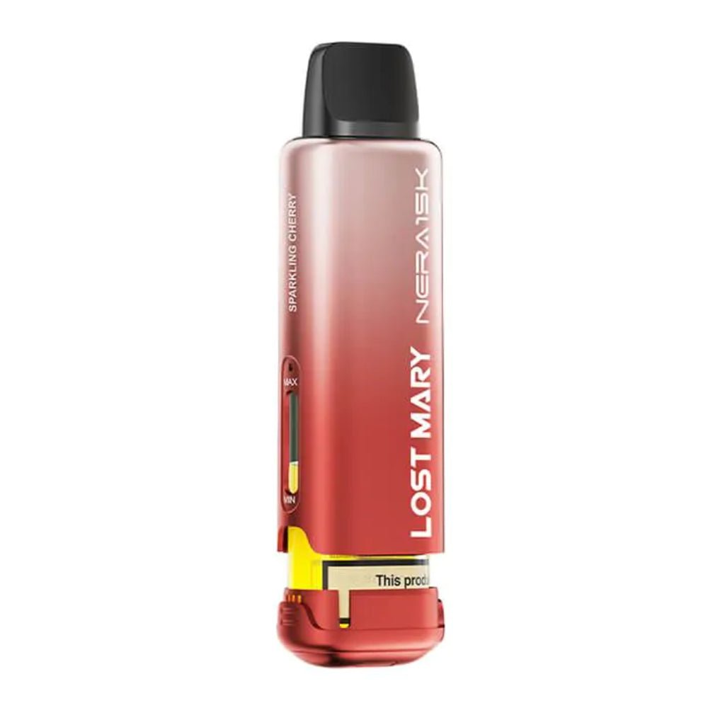 Shop Sparking Cherry - Lost Mary Nera Refill Pods - 