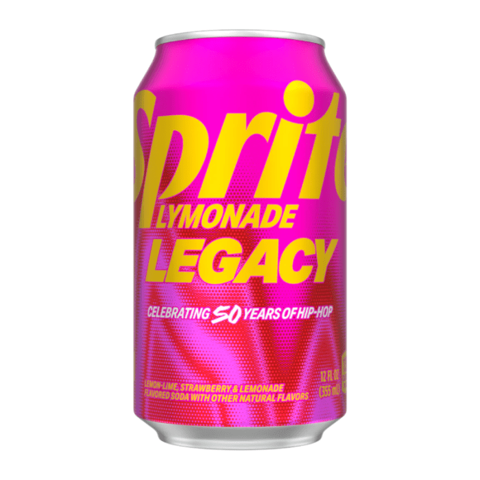 Shop Sprite Lymonade Legacy (355ml) - 