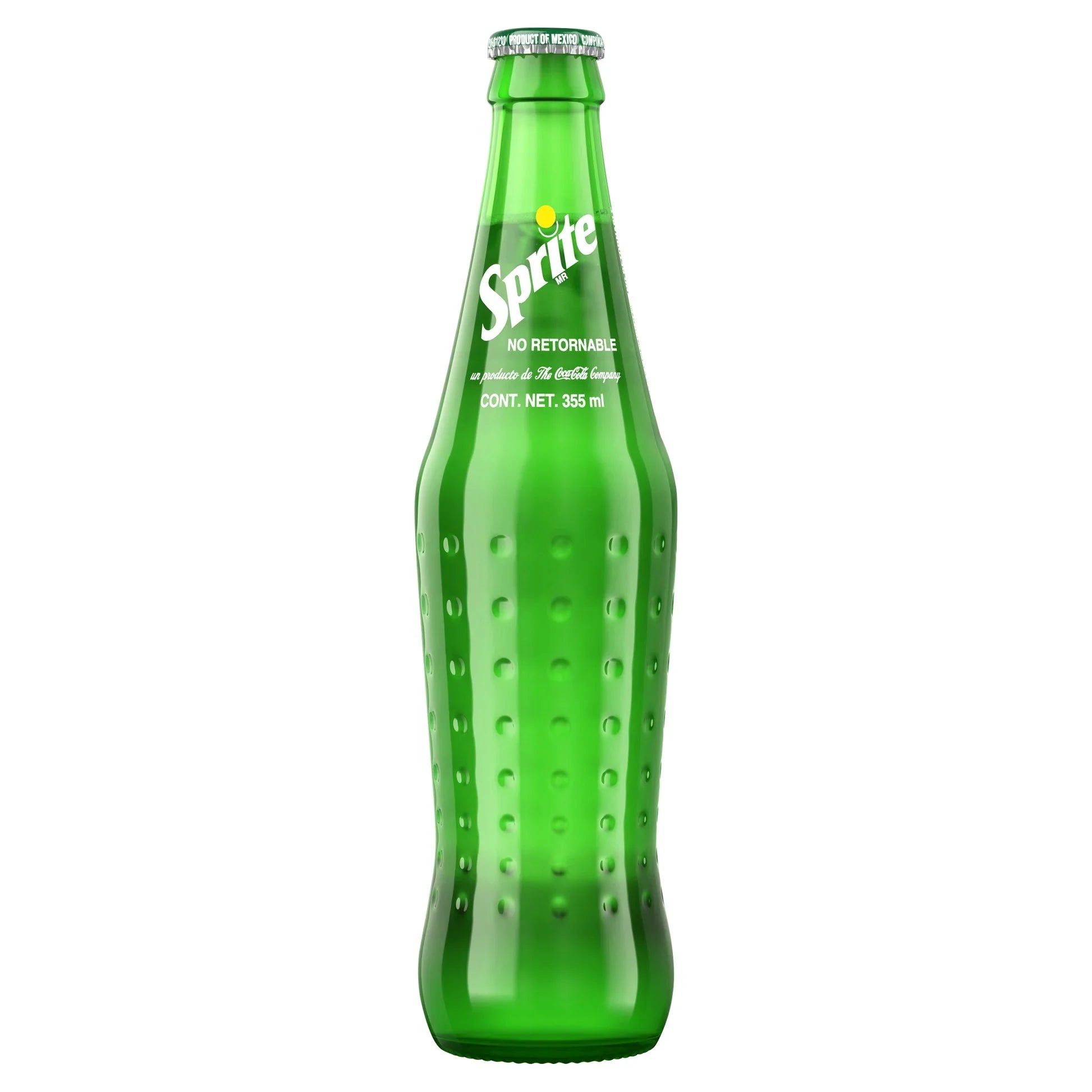 Shop Sprite Mexican Import Glass Bottle - 12fl oz (355ml) - 