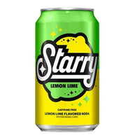 Shop Starry Lemon Lime Flavour Soda USA - 12fl.oz (355ml) - Single Can