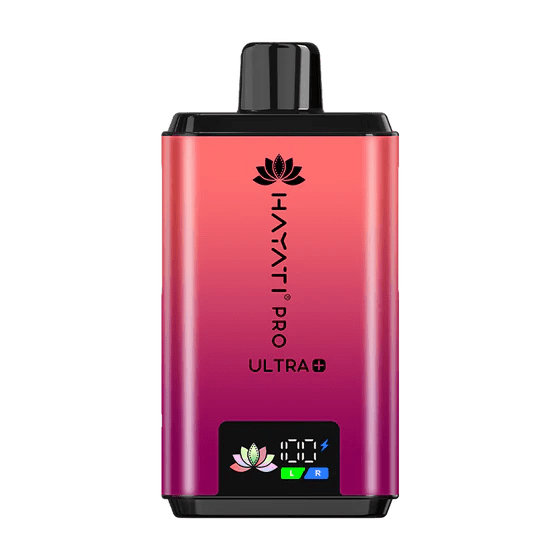 Shop Straw' Guava/Dragon Berries - Hayati Pro Ultra Plus 25k - 