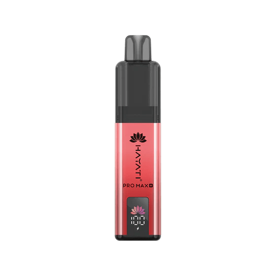 Shop Strawberry Cherry Cranberry - Hayati Pro Max Plus 6000 - 