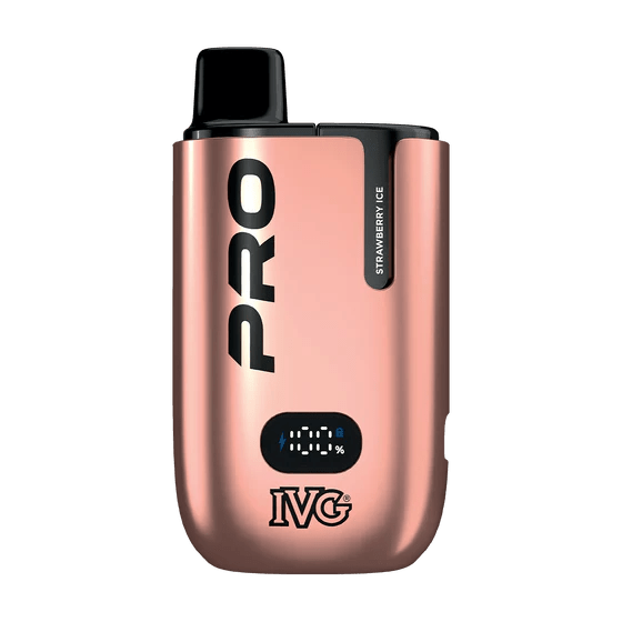 Shop Strawberry Ice - IVG Pro 12 - 