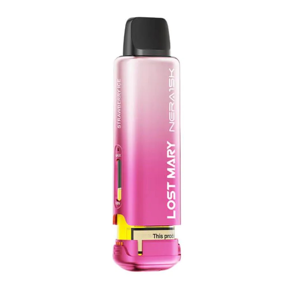 Shop Strawberry Ice - Lost Mary Nera Refill Pods - 
