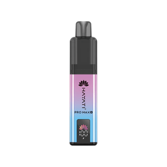 Shop Strawberry Raspberry Blueberry - Hayati Pro Max Plus 6000 - 