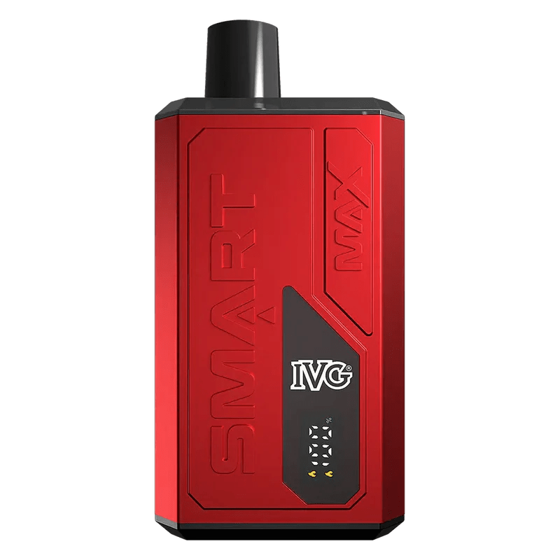 Shop Strawberry Raspberry Cherry - IVG Smart Max 10k - 