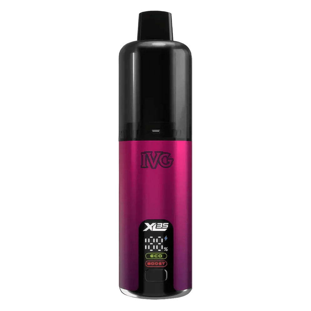 Strawberry Raspberry Cherry - IVG XL35