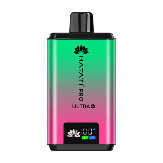 Shop Strawberry Watermelon - Hayati Pro Ultra Plus 25k - 