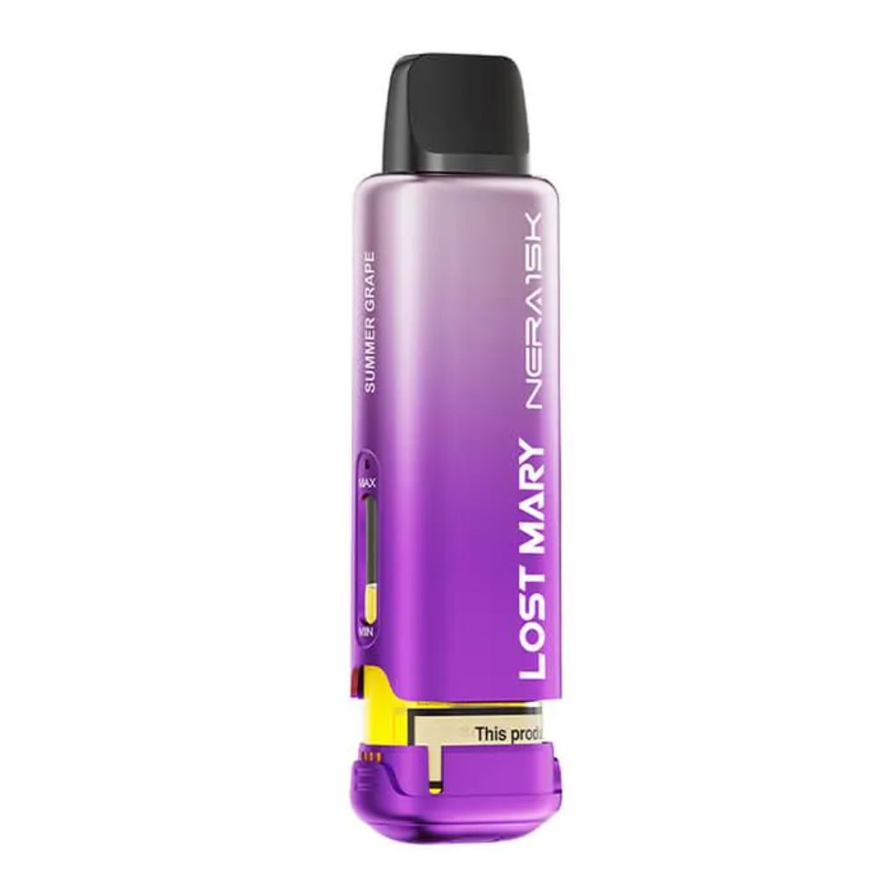 Shop Summer Grape - Lost Mary Nera Refill Pods - 