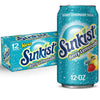 Sunkist Berry Lemonade Flavoured Soda USA - 12fl.oz (355ml)