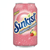 Sunkist Strawberry Lemonade Flavour Soda USA - 12fl.oz (355ml)