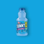 Shop Sunny D Blue Raspberry (473ml) - 