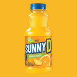 Shop Sunny D Orange Mango (473ml) - 
