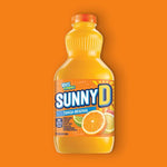 Shop Sunny D Tangy Original (473ml) - 