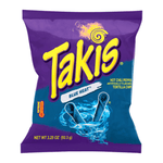 Shop Takis Blue Heat Rolled Tortilla Corn Chips (80g) - 